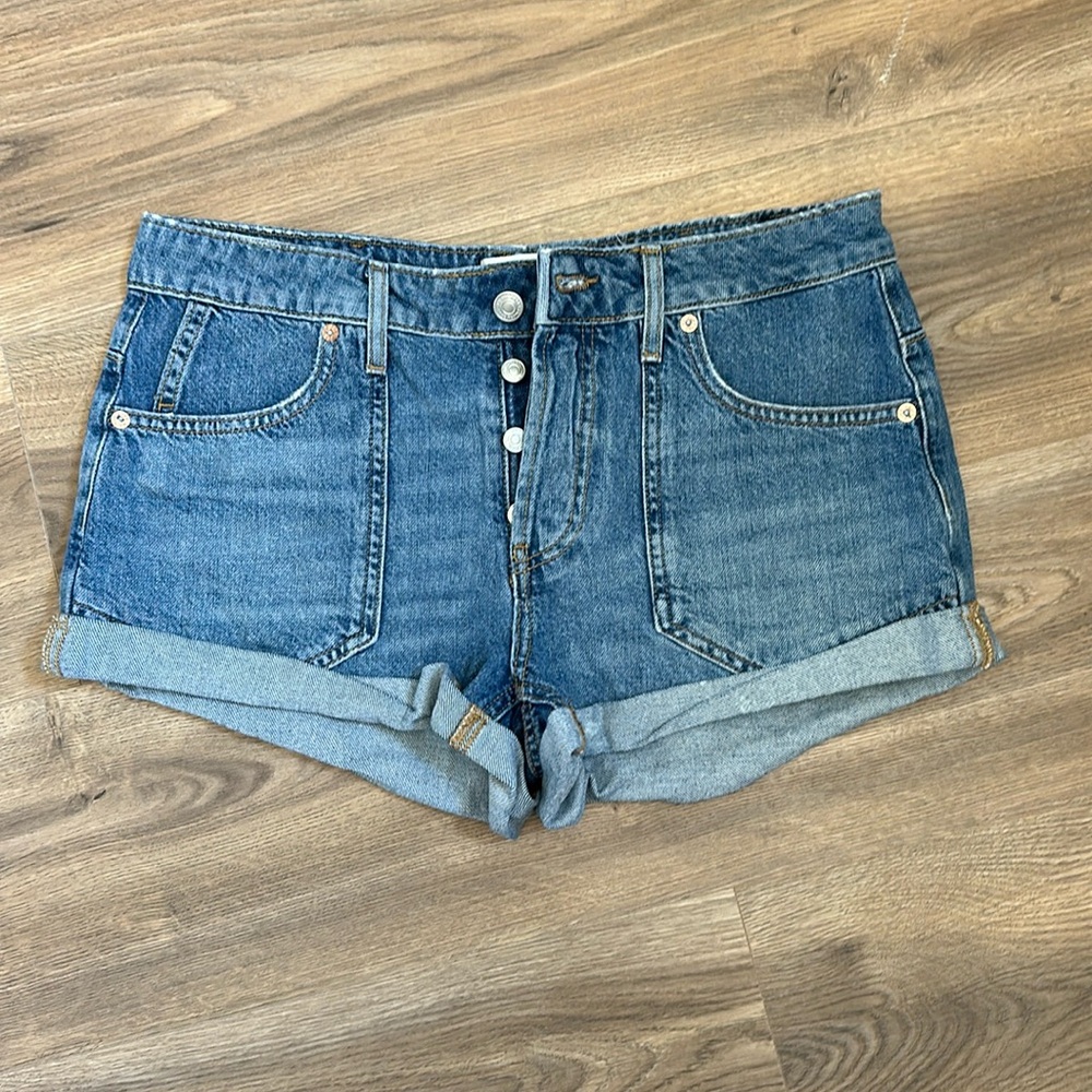 Free people shorts